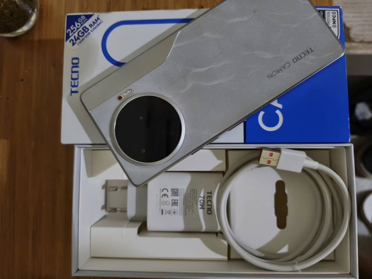 كمون 30 برو 5G الغني عن تعريف
رام = 24
ذاكرة 256
144 هرتز 
شاحنة 70w
290الف مكاني بغداد الجادرية


**إذا كنت صاحب هذا الإعلان وتريد حذفه لأي سبب، رجاءا أرسل رسالة إلى الدعم الفني**