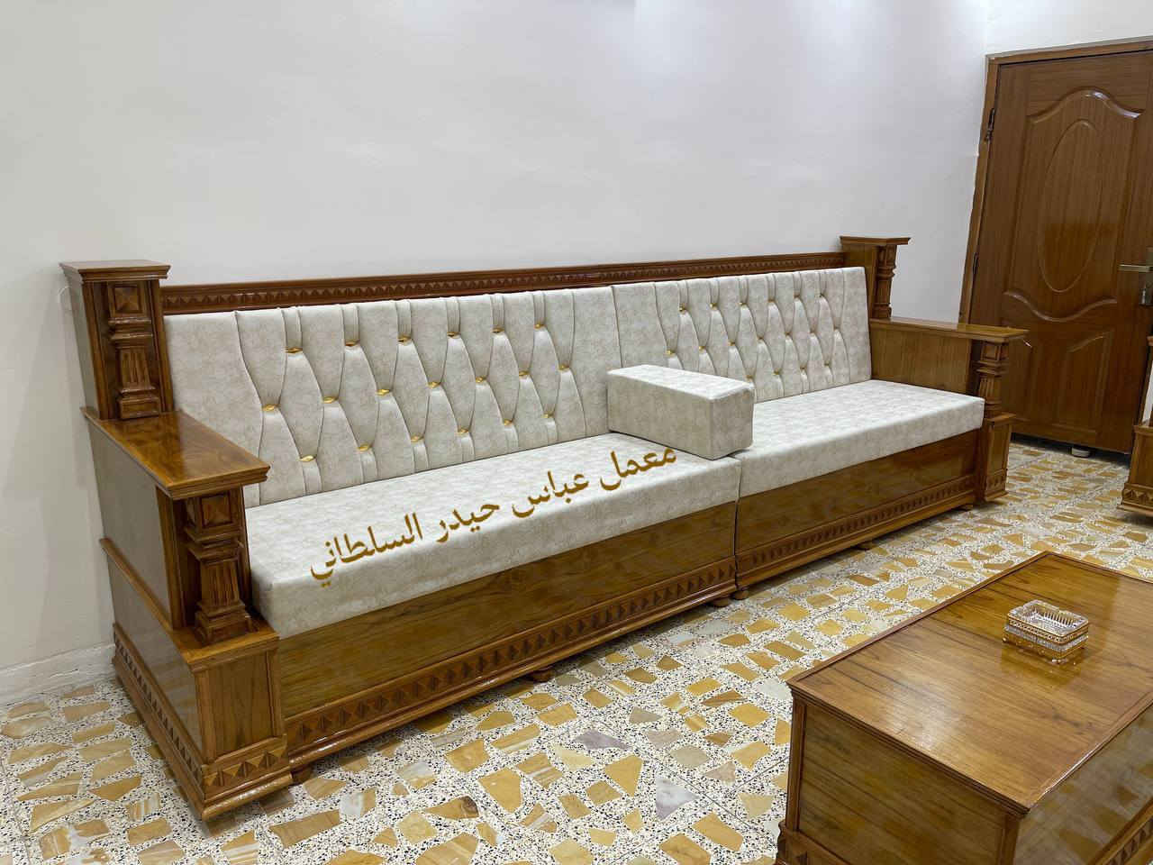 🟨 شراء الرخيص  أغلى من شراء الغالي
🪬 #معمل #عباس #حيدر #السلطاني🧿
 خبراء الأناقة والفخامة 
 🏢 عنوان معملنا صلاح الدين الدجيل خلف اعدادية الصناعه
العمل لجميع محافظات العراق 
أرقام التواصل
📱***********
📱***********
📱***********
📩 للمزيد يرجى مراسلتنا على الصفحه او الاتصال على ارقام الهاتف
@متابعين #الجميع،تحيه،وتقدير 
#مشاركاتكم #اضافات
