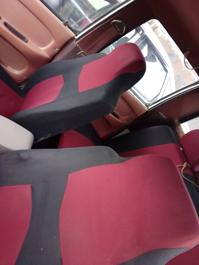 مودێل 2008
مه نه فێس ئه سلی
گێر مه کینه به شه رت
ته قه و ره قه ی به شه رت
جام کاره بایی
غاز و پانزین
ناونیشان/رۆڤیا
ژماره مۆبایل/*********** أربيل, العراق
