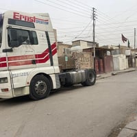 مان راس تريله عرجه ٢٠٠٤  ٠٧٧١٢٢٦٢٠٨٦عنوان بغداد مدينه الصدر