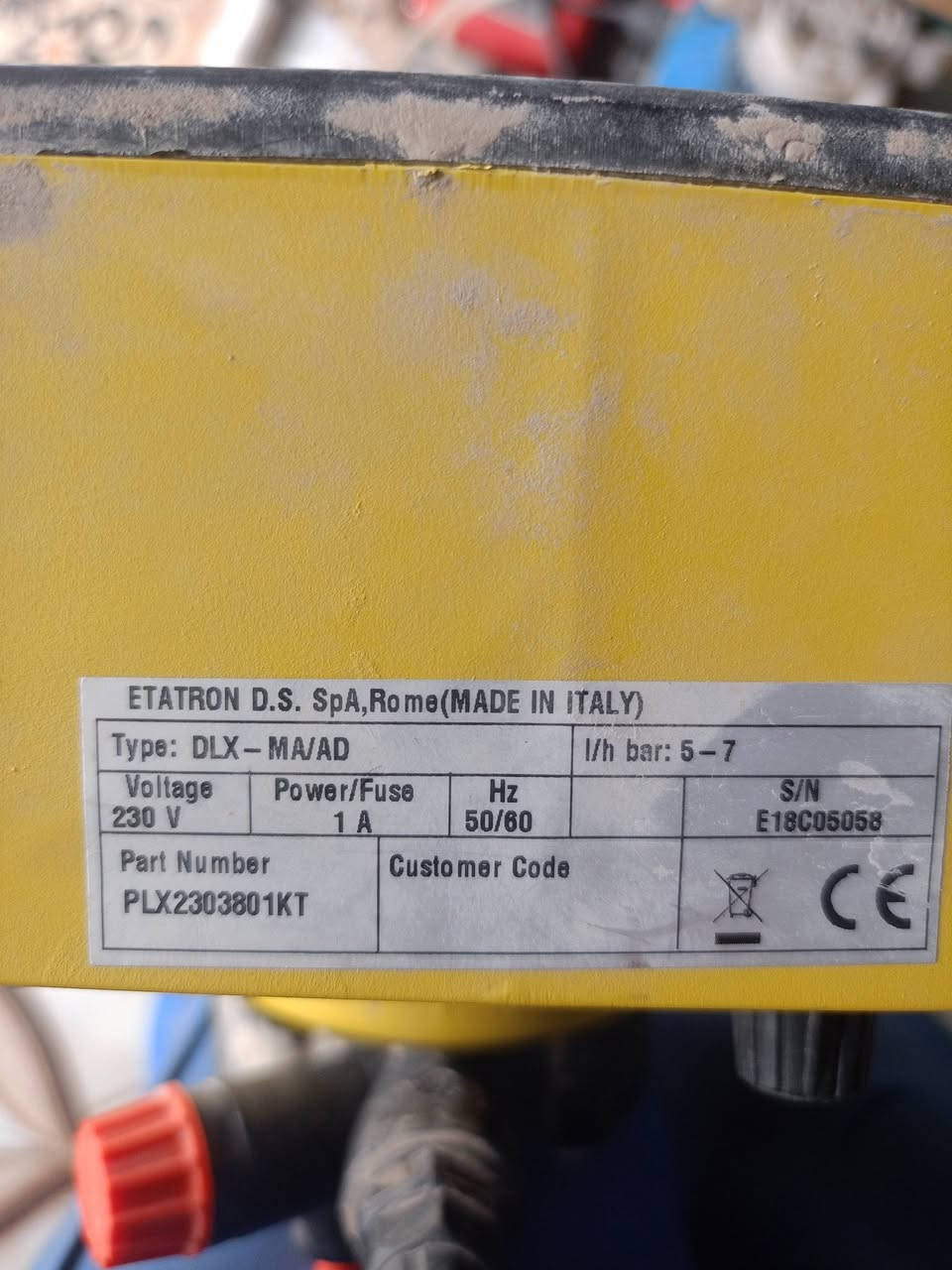 السلام عليكم
للبيع وعلشرط فلوسك امانه لمدة ثلاثة ايام عدي جديد ومستعمل 
بلنسبه للجديد كلشي متوفر بس المستعمل لا مو كلشي متوفر
الموقع سماوه-رميثه


**إذا كنت صاحب هذا الإعلان وتريد حذفه لأي سبب، رجاءا أرسل رسالة إلى الدعم الفني**