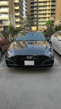 سوناتا • ٢٠٢٣ • ماشيه ٤٣٠٠٠