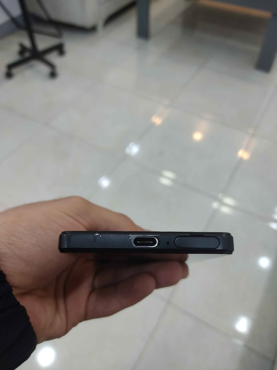 سۆنی ئێکسپێریان 1 مارک 4 بۆ فرۆشتن
ڕێژەی خاوێنی %90
Snapdragon 8 gen1
شاشەی 4k
زاکیرەی 256
رام12
نرخی 315 هەزار و کەمێک مەجالی تیایە
گەیاندن بەردەستە السليمانية, العراق


**إذا كنت صاحب هذا الإعلان وتريد حذفه لأي سبب، رجاءا أرسل رسالة إلى الدعم الفني**