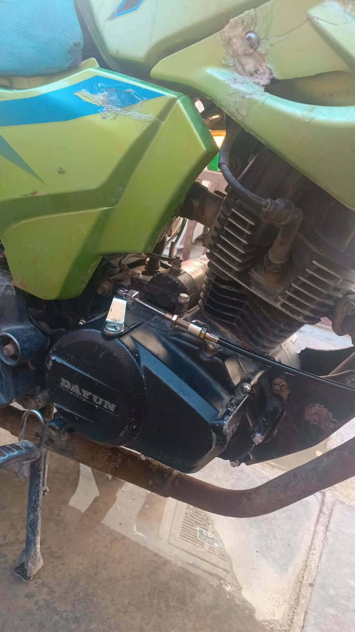 دراجه بوندا بيع اوراق اصولي دراجه مقفوله السعر 450 وبيها مجال قليل🙃


**إذا كنت صاحب هذا الإعلان وتريد حذفه لأي سبب، رجاءا أرسل رسالة إلى الدعم الفني**