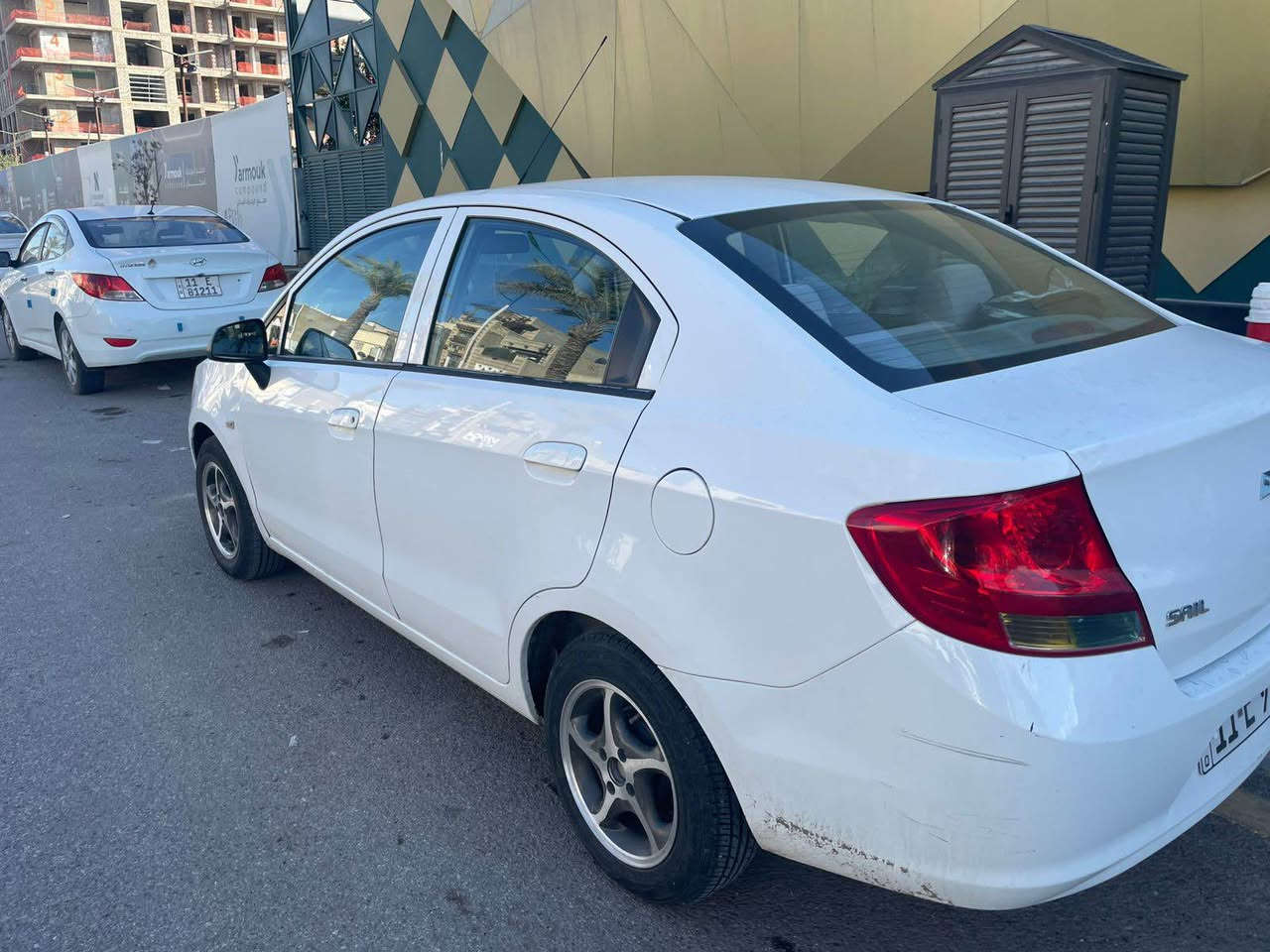 شوفر ليت سايل موديل 12 للبيع مكفوله لون ابيض  كير مكينه مكفولات كهربائيات تبريد تدفئه ملاحظه كير عادي جاهزه مابيها اي نقص ماشيه 69 ألف سياره جداً نضيفه 🔥  السعر 64
مكاني بغداد اليرموك٤شوارع
*********** بغداد, العراق
