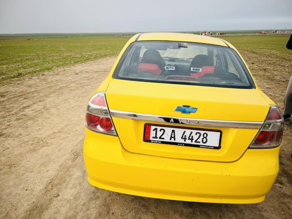 اسلام عليكم
افيو 2011
محور كورلا يارس حديث 

گير مكينه ضفيره عقل كله شرط 

كابون بانزين 
رقم نينوى دولي 

ضرر جاملق الگدام بدون دواخل 
السياره صبقتها جديده 
تواير جدد 
السياره جديده وحلوه 
مكاني الموصل حي نابلس 

السعر 58 وبيها مجال 

الاتصال :***********
