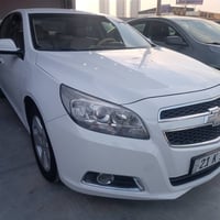 ماليبو • ٢٠١٣ • ابيض