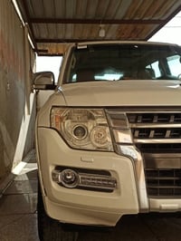للبيع باجيرو حبتور سيبوشي 2015 كفاله عامه والسونار موجود بلنشر كشنات ك...