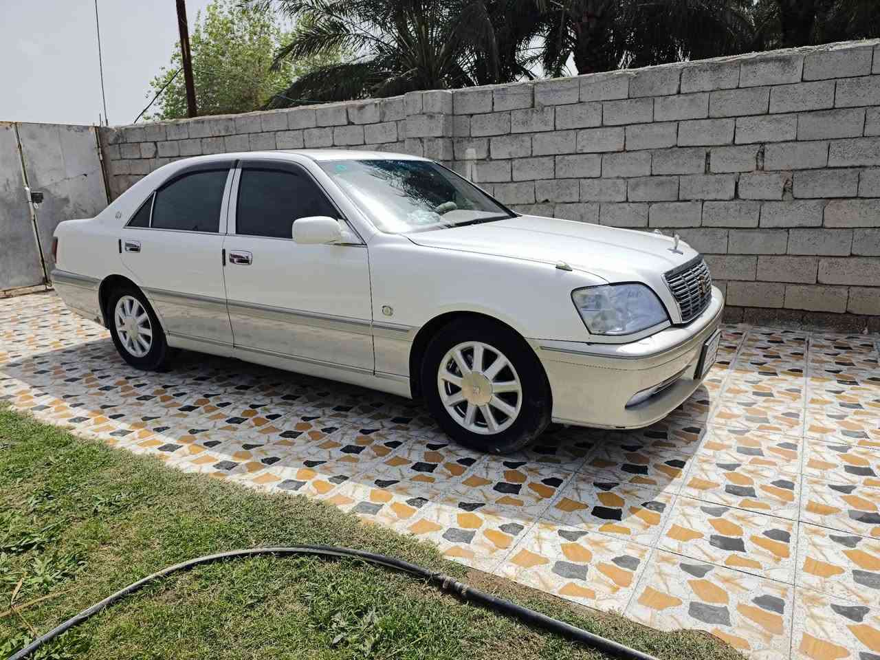 آلُـۜسـۨۚ(✋)ــِۖلُأمٌ ؏ـليۜـ(💜)ـكـۜم
جنون ملكه للبيع 

موديل 2002 

كفاله  من صبغ

رقم بغداد  تحويل ثاني يوم

3 دكم  

ستيرن كهربائي 

كامره خلفيه 

 دي فور الجبير 

كشنات كهربائيه

شاشه 

برده كهربائيه    

ويل  نجمه  

سياره كلش جديده وحلوه جاهزه من كلشي مابيه نقص

السياره متعوب عليه مشط اباجي توه شاده 

حداده جديده

تخم تاير جديد 

مكان السياره ذي قار الشطرة 

***********
