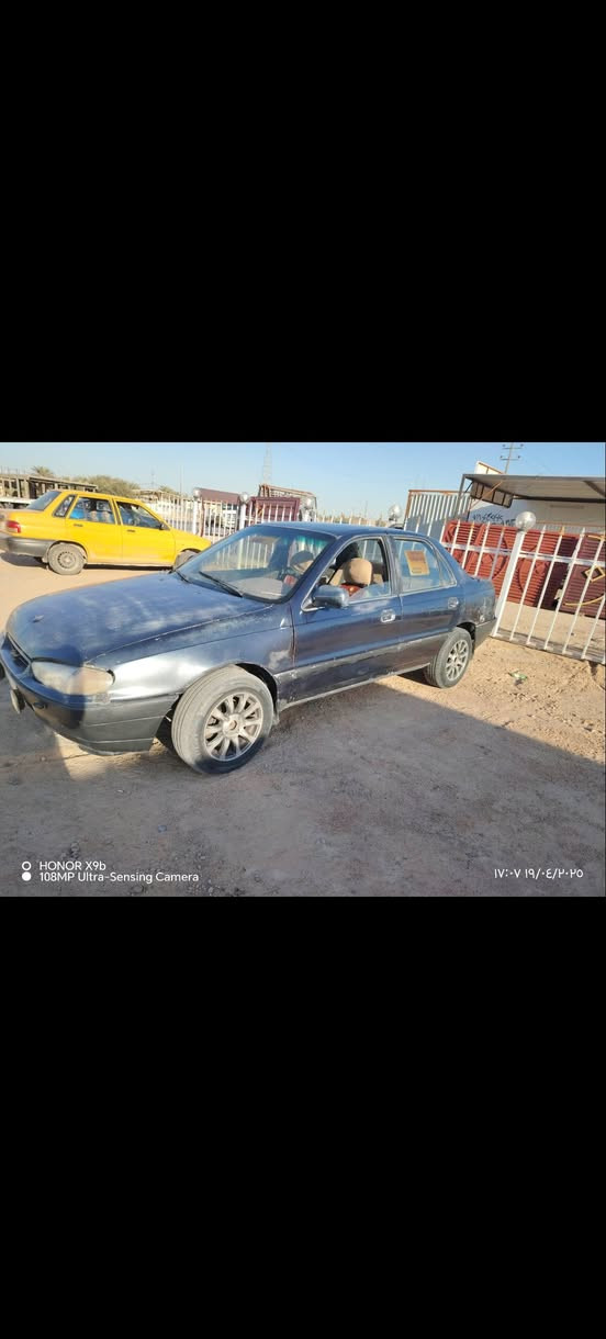 سلام عليكم النترا دمعه موديل 94 سنويه لل 27 مكاني النجف الحيدريه سعر 20 وبيهه مجال للاستفسار الاتصال ***********
