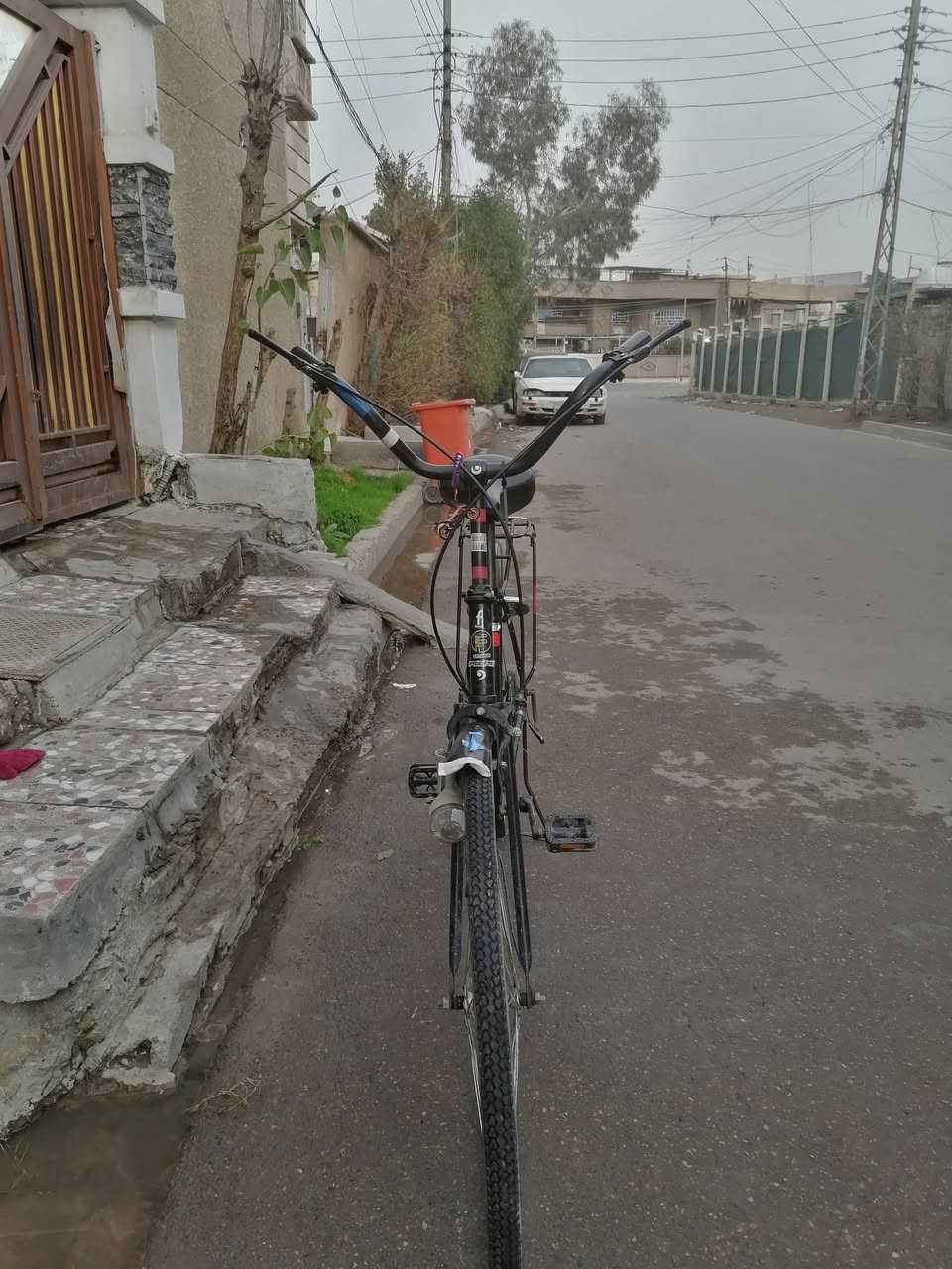 بايسكل بناتي حجم 26 موديل 2020 بركات شغالات مابي اي شي عل فحص عنوان بغداد البلديات


**إذا كنت صاحب هذا الإعلان وتريد حذفه لأي سبب، رجاءا أرسل رسالة إلى الدعم الفني**