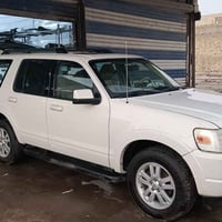 اكسبلور • ٢٠١٠ • بغداد