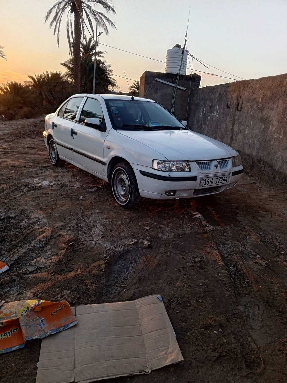 سلام عليكم سمند موديل 12 سنويه لل30 رقم قادسيه نكليزي مداور ثاني يوم مصبوخه حزام بدون ضربه قويه شواصي تكم مكفولات مكينه بيه صوت براص مكان نجف ناحيه الحيره سعر 33 وبيه مجال بسيط ‏0‪7834133060‬‏


**إذا كنت صاحب هذا الإعلان وتريد حذفه لأي سبب، رجاءا أرسل رسالة إلى الدعم الفني**