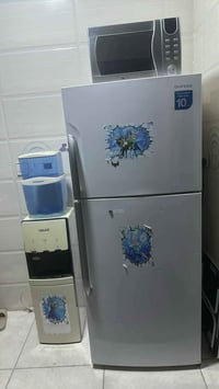 ثلاجه دايو • ١٦ قدم • ضمان ١٠ أيام