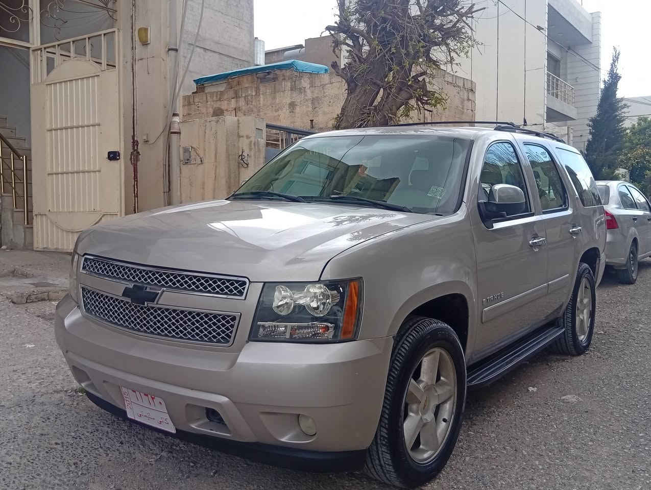 تاهۆ (LTZ) 2009 فول مواسە فات  هەموو گیانی بەشەرت گێڕو مەکینەی  لۆکە و بێ کێشەیە  دە عامی بۆ دە عامی بەشەرت نموو نەی جوانی   ***********
