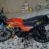 سيفان ٢٥ • محرك ٢٠٠ • دراجة جديدة