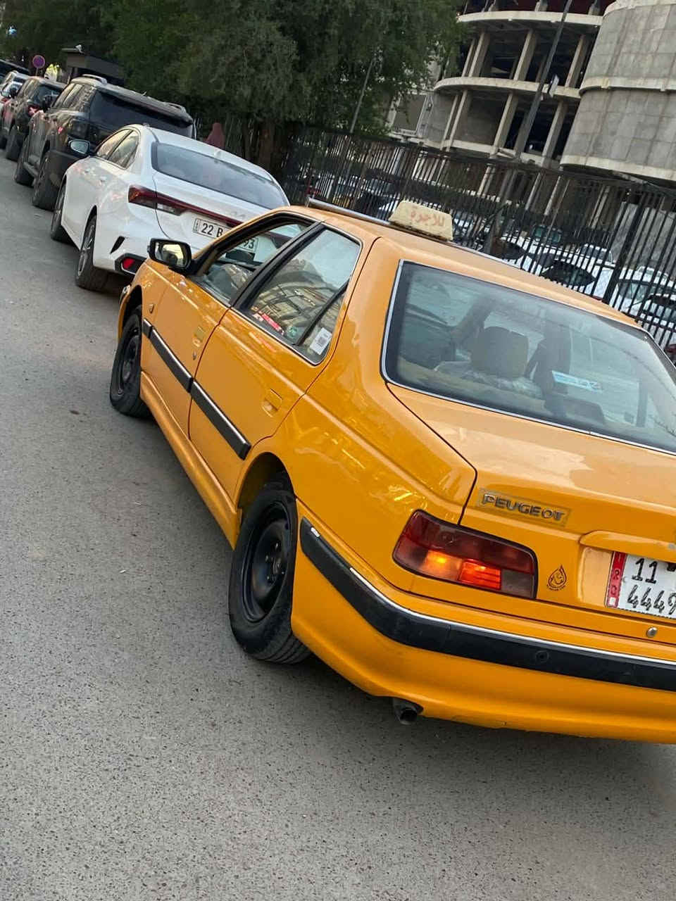 سلام عليكم بارص موديل 2018 للبيع مكينه كير تبريد صدر 
تخم تاير كله مكفول سيارة بيهه فقط صبغ كد شبر بل جاملغ امامي صفحت السايق وبارد كد شبر باب الصدر والباقي 
كفاله عامه وشرط سونر السعر 65 العنوان بغداد القاهرة 
***********
