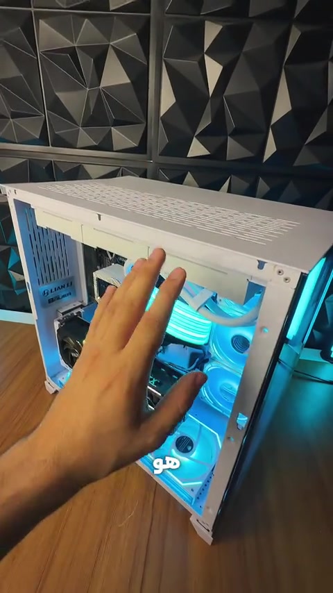 🔥 تجميعة أداء قوي للألعاب والبث والمونتاج 🔥 ✅ RTX 3080 Palit OC 12GB 3Fan ✅ Intel Core i7-12700 (12 Cores / 20 Threads) ✅ B760M Gigabyte ✅ SSD Kingston 1TB NVMe ✅ RAM 16GB RGB (2×8) 3600MHz Juhor ✅ Liquid Cooler Jungle V2 360MM ✅ PSU Jungle 750W Bronze PCIe 5.0 ✅ Case Lian Li مع 6 مراوح ARGB 🎮 أداء ممتاز لألعاب 2K و 4K 🎥 مناسب للمونتاج والتصميم والبث المباشر 🚀 سرعة عالية بالإقلاع وتشغيل البرامج والألعاب 📦 توصيل متوفر لجميع محافظات العراق 📱 للطلب والاستفسار واتساب: *********** #PC_Gaming #RTX3080 #Gaming_PC #I7_12700 #Ready_To_Play 
