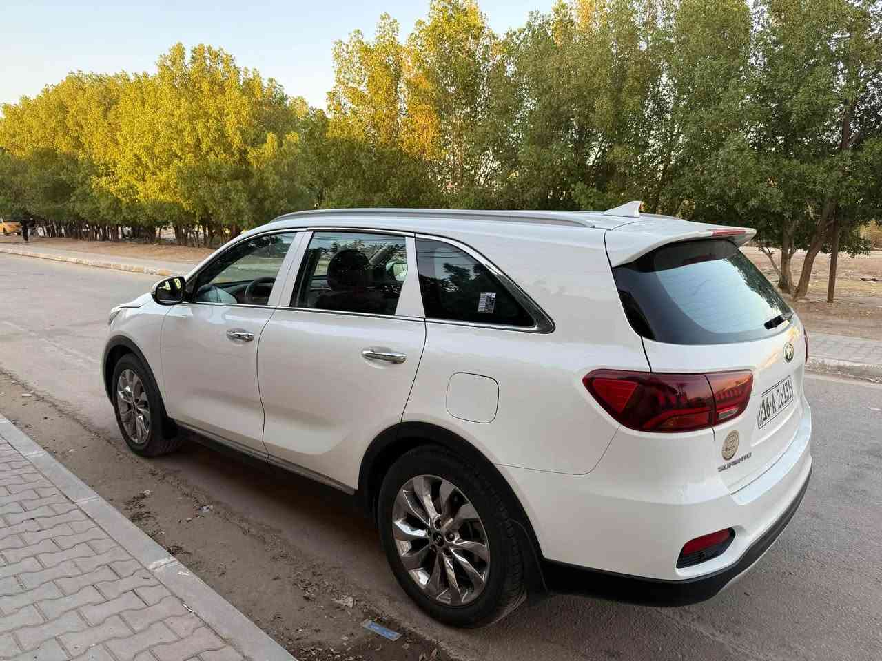 للبيع سورنتو 2019 خليجيه
رقم قادسيه باأسمي 
فول عدا البانوراما والفور ويل 
0780333200 
مكاني ديوانيه


**إذا كنت صاحب هذا الإعلان وتريد حذفه لأي سبب، رجاءا أرسل رسالة إلى الدعم الفني**