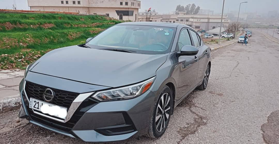 نيسان سنترا SV اعلى فئة موديل 2023 وارد امريكي للبيع
________________________
#الــمــواصــفـــات :-
{1} محرك 4 سلندر ٢٠٠٠ اقتصادي
{2} انضمة قياده ايكو وعادي وسبورت
{3} شاشة كبيرة + Car Play
{4} رادار امامي
{5} شاشه كبيره للتحكم في ايعازات السياره
{6} كشنات جلد و تحكم كهربائي 
{7} توقف ذاتي امامي + خلفي (مانع تصادم)
{8} حساسات خلفي
{9} تحكم سترين جهتين
{10} نضام abs مانع انزلاق
{11} مانع انزلاق الاكتروني + مانع انحدار
{12} نقطة عمياء
{13} ويل كروم
{14} حجر بيئة بلادي موجود
{15} ماشية 18000 ميل فقط
{16} رقم سليمانية 
{17} فتحة سقف + بصمة 

السعر 150 ومجال بسيط
رقمي للتواصل واتساب : ***********
