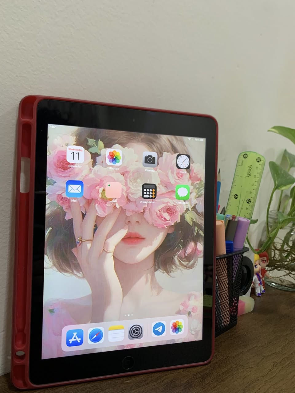 ايباد ايفون air 2 
مساحة ١٦ كيكا بس يخزن كثير ملفات 
معا قلم وكفر وشاحنتو
جهاز نظيف ويفيد كذلك الي يحب يكتب على الايباد
السعر ٧٠ بينو مجال🌸🌸


**إذا كنت صاحب هذا الإعلان وتريد حذفه لأي سبب، رجاءا أرسل رسالة إلى الدعم الفني**