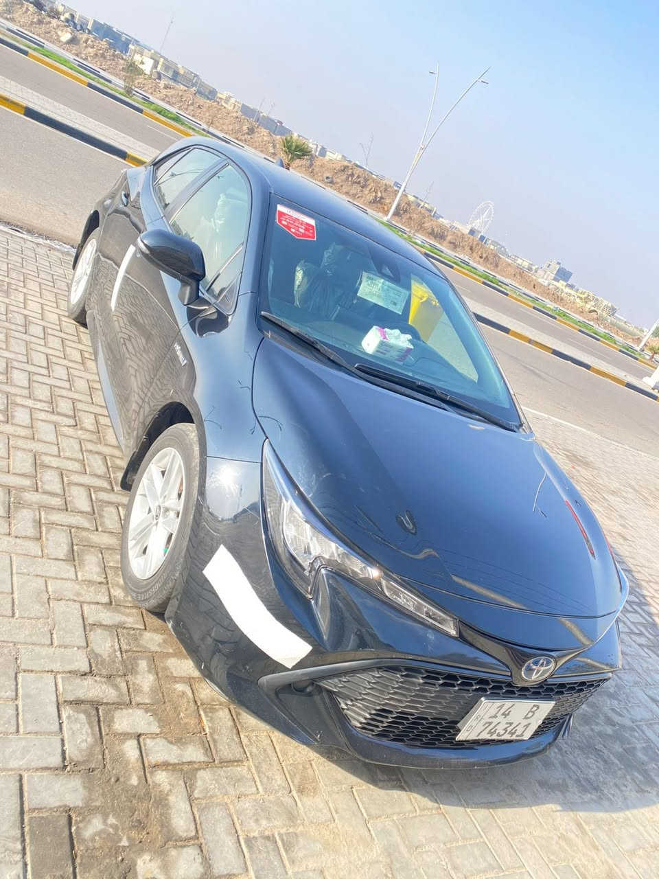 كولا هايبرد هاشباك فول لأخير. سياره بصره تحويل ثاني يوم ما ناقصها برغي واحد سياره ذاكر الفحص ماله  مكان البصره حي المهندسين السعر 105 وبيها مجال  رقم الهاتف ***********
