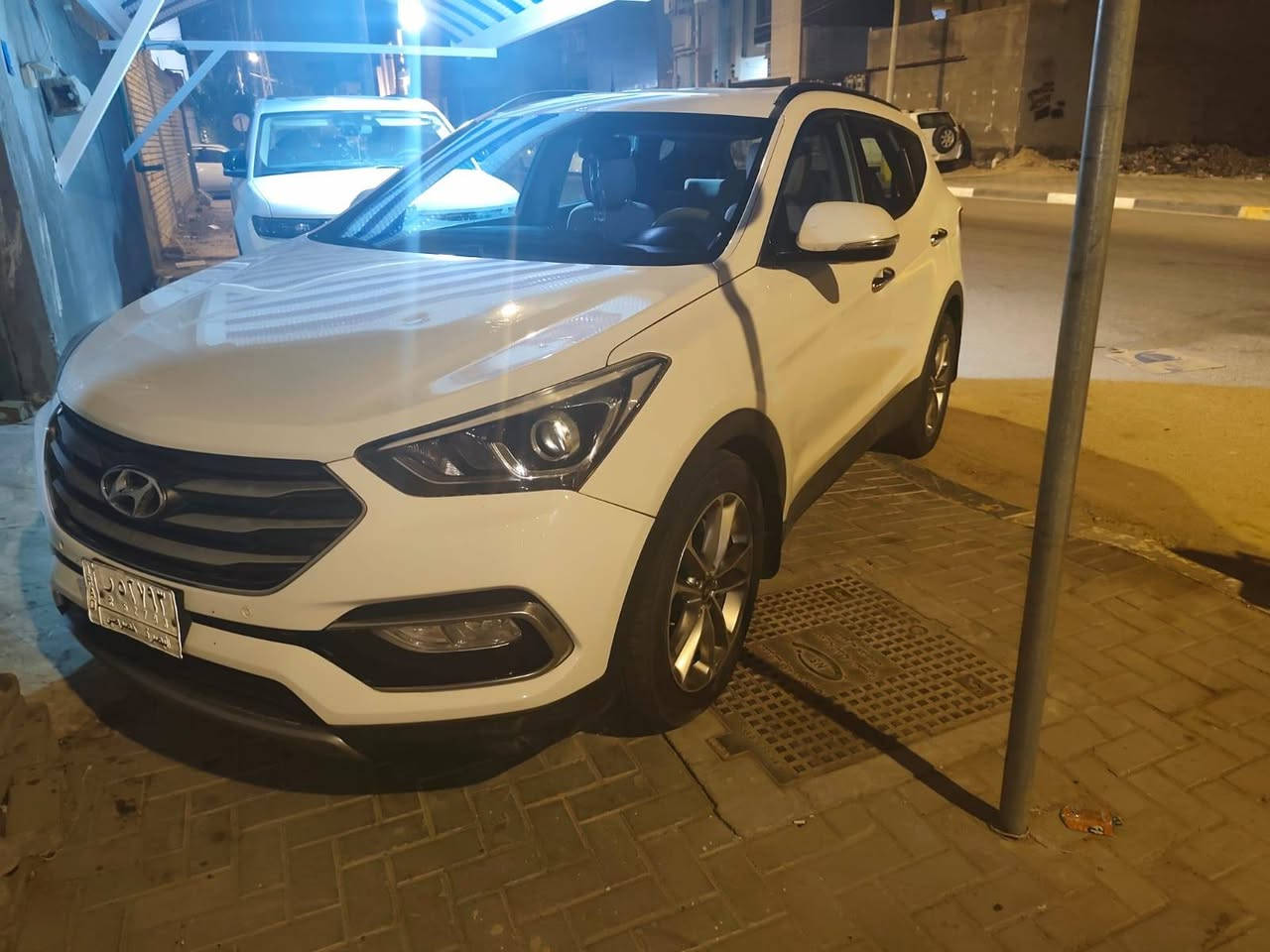 مكلف بلنشر سنتافي مديل 16 خليجي كفاله عامه استخدام شخصي سياره جديده مامتعوبه مكاني بصره *********** او وتساب البصرة, العراق
