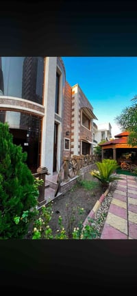 🏡 بيت للبيع – گنجان ستي ● 📍 الموقع: گنجان ستي  ● 📐 المساحة: 450 م²  ● ...