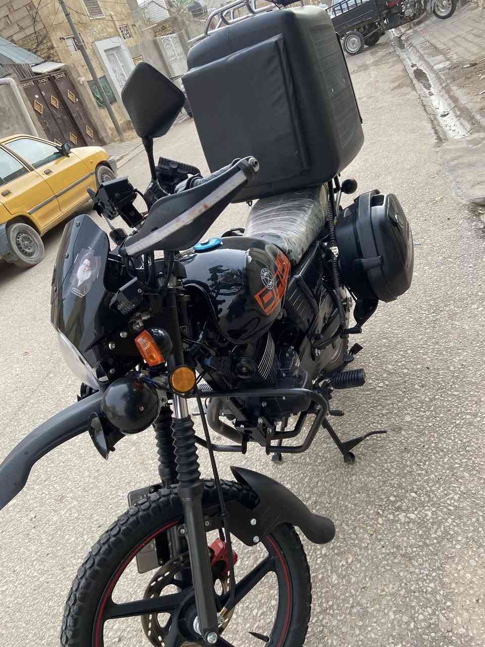 دايون للبيع دراجة 2025 رقم اربيل الدراجة ماعايزه شي سعرها عالخاص رقم الاستفسار ***********
