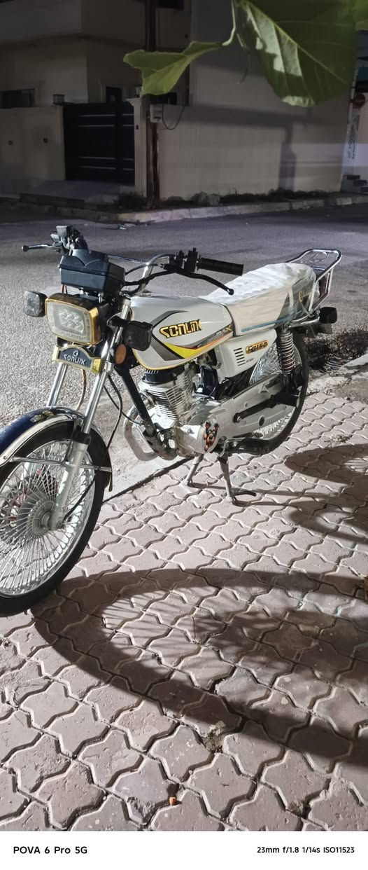 للبیع رەقم کرکوك مودیل2023نوع سونلینك ***********
