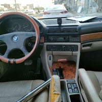 بي ام دبليو 735 • ١٩٨٩ • رقم بابل