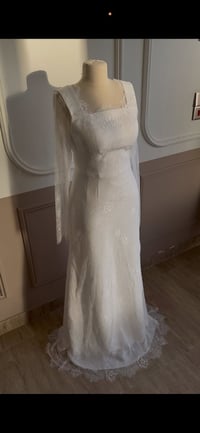 فستان • مقاس 42-44 • لبسته وحدة