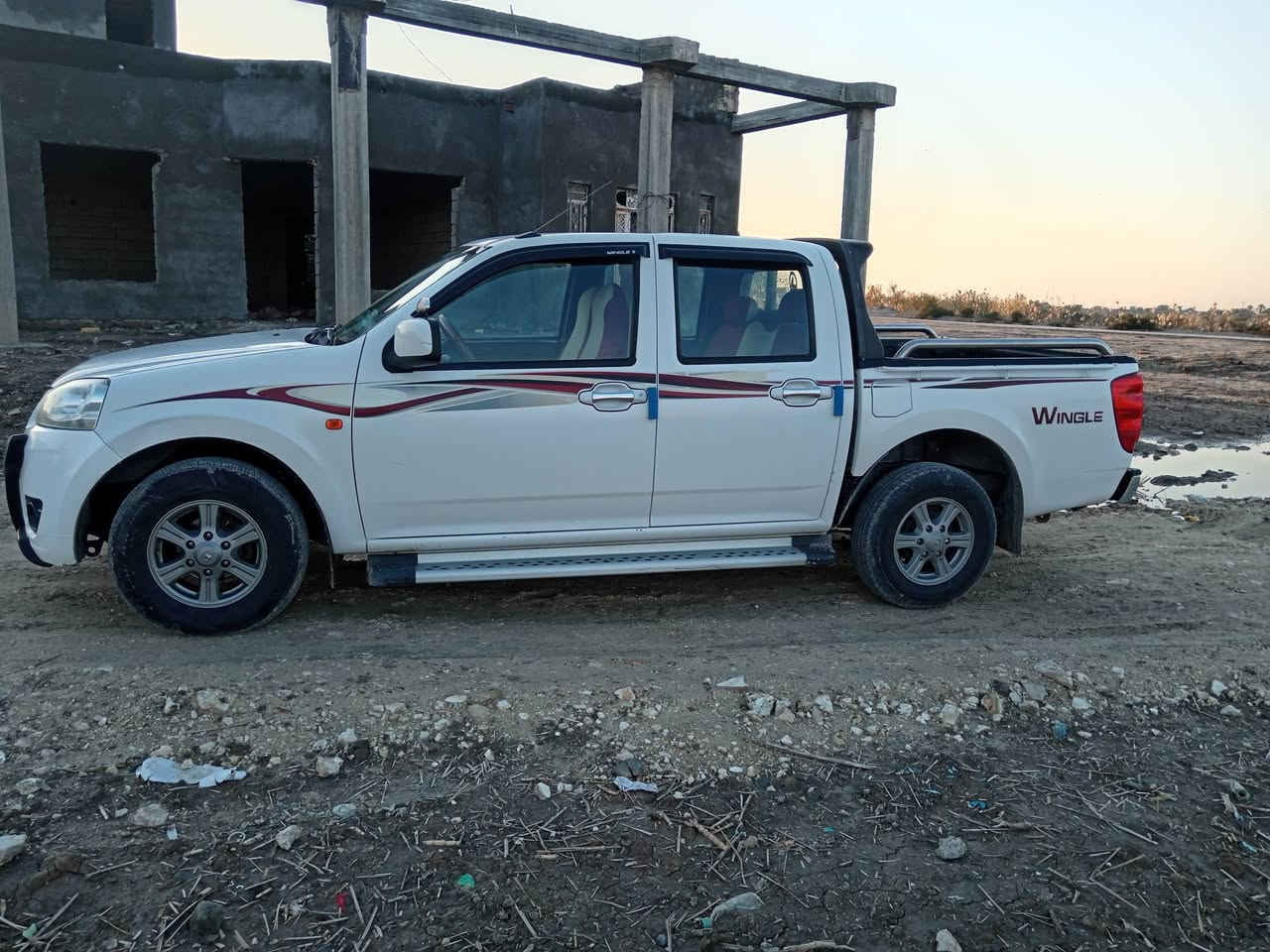 السلام عليكم
#للبيع كريت ويل 2019
كفالة عامة
السعر 105بيها مجال بسيط
المكان السماوة-ناحية الكرامة

***********
