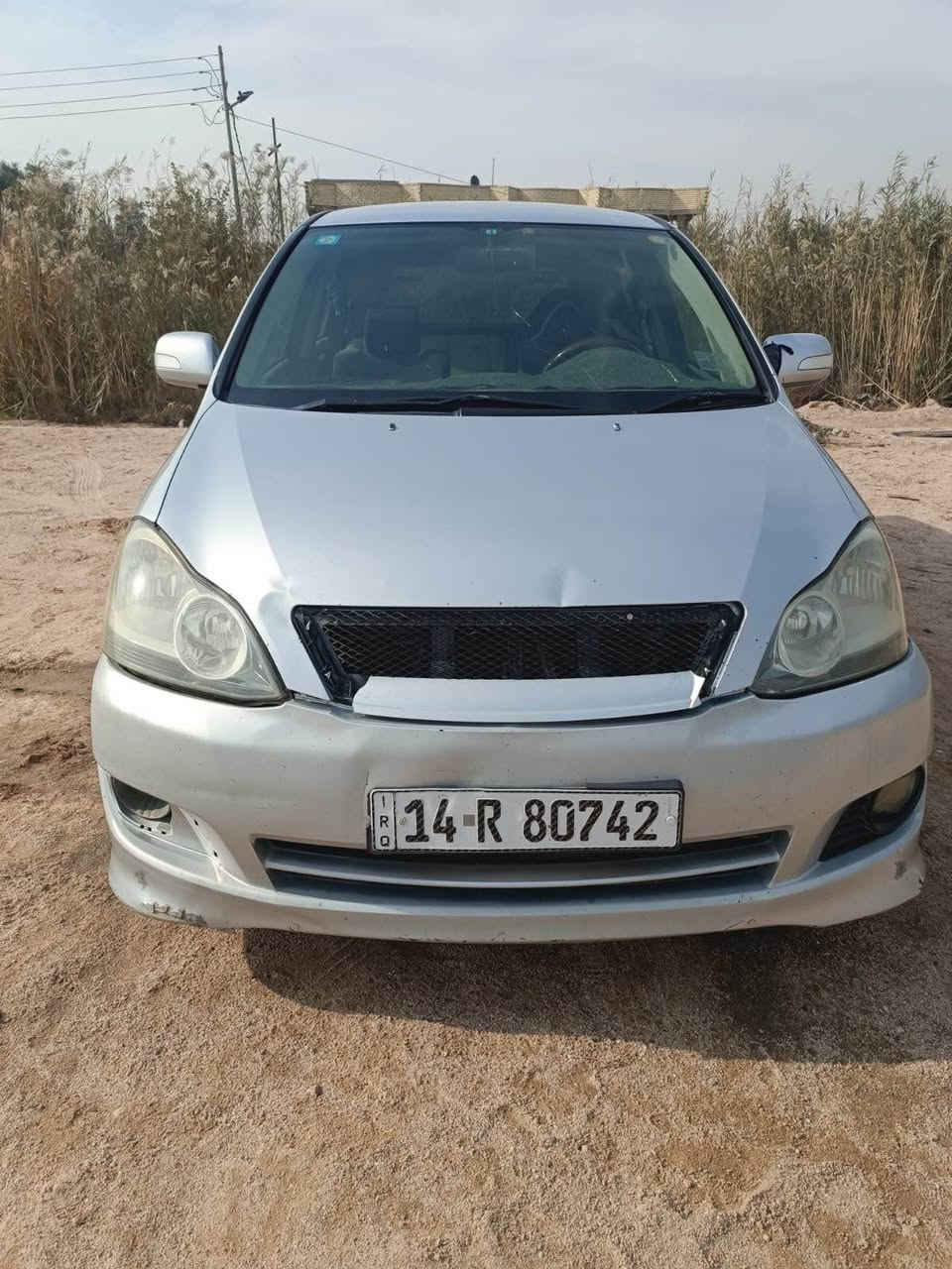 ابصم للبيع او مراوس موديل 2003 اصل تحويل ثاني يوم تفاصيل اكثر داخل المنشور السعر 116 وبيها مجال *********** البصرة, العراق
