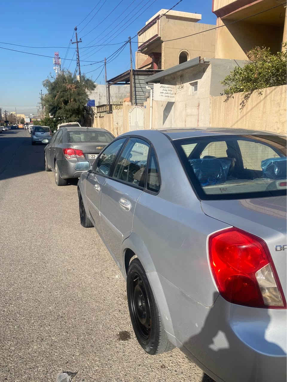 اوبترا ٢٠١٠ سئ بارچه ى هه يه بى ليدان بى ژورى گير مه كينه هه مووى به شه رت سه نه وى ژينگه ى نويه 
(***********) أربيل, العراق
