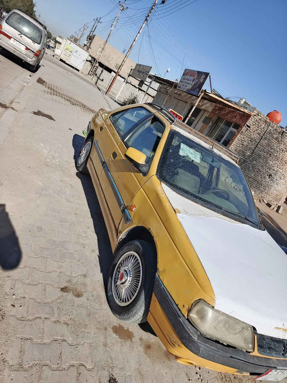 السلام عليكم بيجو 2010 جير ومحرك وتبريد مكفولات سياره جاهزه خير من الله كهربائيات جاهزه باور جديد سياره خير من الله رقم الماني بغداد سنويه ما نافذه راعيها ما ندله تكفل سرقه عشائر سعر 14 العنوان بغداد المدان سلمان بارك رقم الهاتف***********
