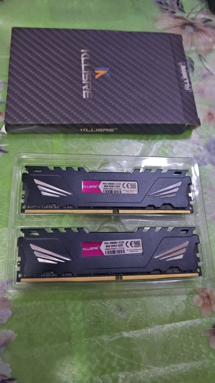 قطع حاسبة للبيع


**إذا كنت صاحب هذا الإعلان وتريد حذفه لأي سبب، رجاءا أرسل رسالة إلى الدعم الفني**