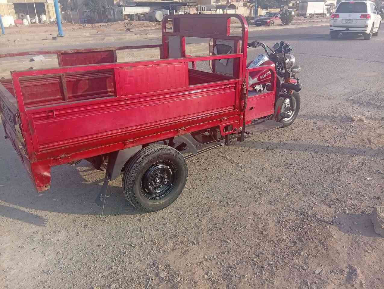 السلام عليكم ستوته حلوه ونظيفه موديلها 2021 اتصال على رقم الخاص ***********
