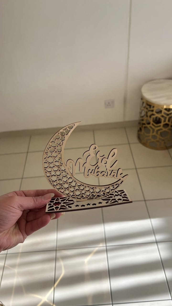 مرحبا بنات اغراض للبيع
فانوس بي كتابه عيد مبارك واضاءة ب4

ستاند خشب كلمه عيد مبارك بالفين

كتاب ديكور كبير ويه الاستاند ب7

خلاط شحن ويا مك ب3

اداة لف ورق العنب بالفين

ستاند ابيض حجر شكل الهلال بالفين

قاعده غيمة حجر بالفين

قوالب كيك 3قطع ب12

ستاند خشب ب3

توزيعات واكياس للعيد ب3كلهن


**إذا كنت صاحب هذا الإعلان وتريد حذفه لأي سبب، رجاءا أرسل رسالة إلى الدعم الفني**