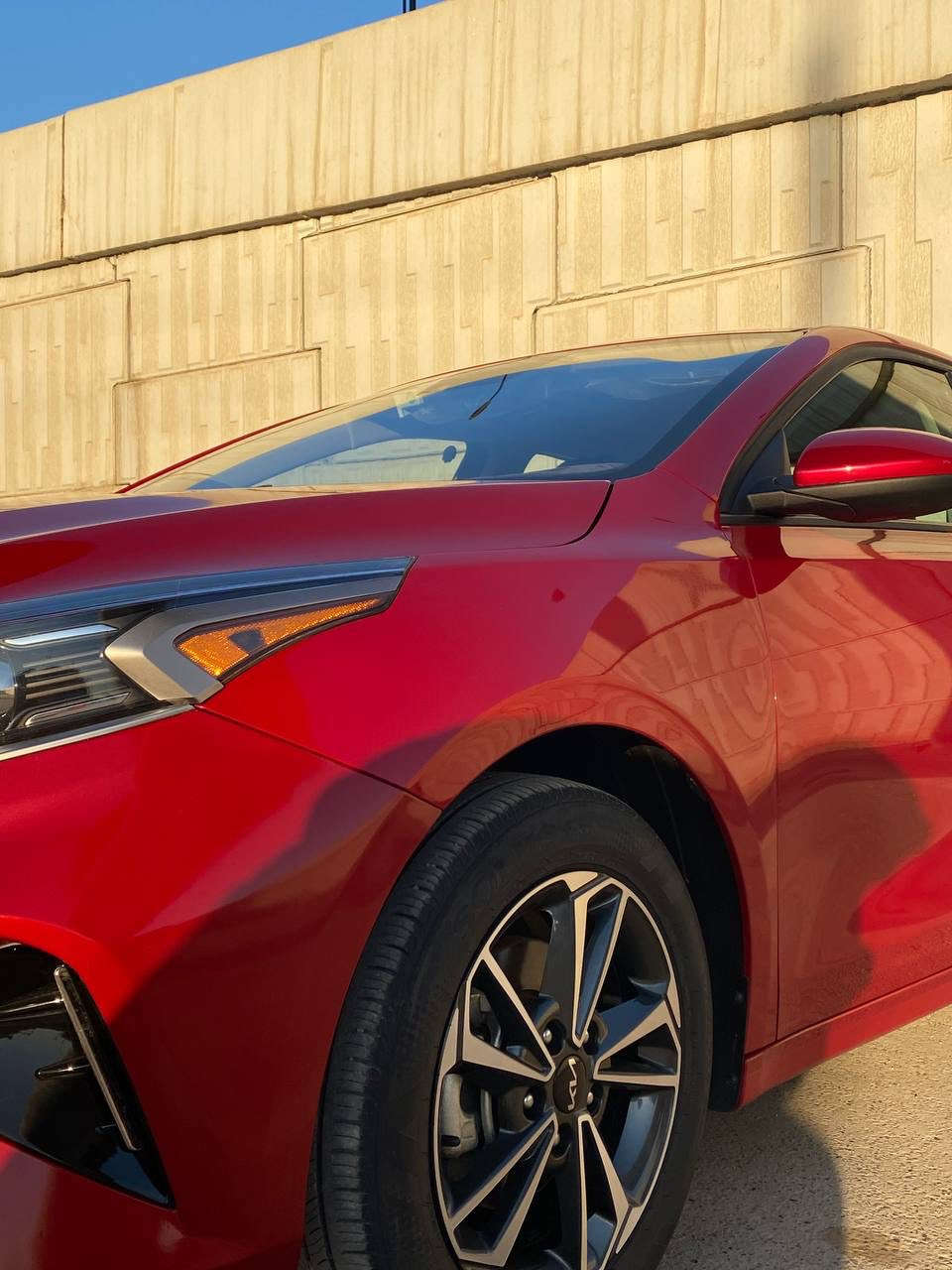 من رخص الادمن  المحترم
كيا فورتي موديل 2024 فئتLS) 
مكينة 2000دوش
3 وضعيات  قيادة تحديد مسار رادار مثبت سرعة /قيادة ذاتية تحكم سيرن جهتين/ شاشه /كامرة دوارة 
لايت زنون
ما شيه 35 الف    (بدون رقم )
حادث سطحي ( بنيد + بدنه  و راديتر ) 
‼️فقط السيارة كفالة عامة  ‼️
من شخط او بارد ورصعه او صبغ او شاصي و لغده او تكحيل
 
 فقط (بنيد ) قطعة وحدة✔️🫆
  
شرط السونار وين ميجبك 
بابل مركز المدينة حي الزهراء قرب مدرسة المضريه 
السعر148 وبيه مجال 
مكلف بالنشر 
رقم /  ***********
