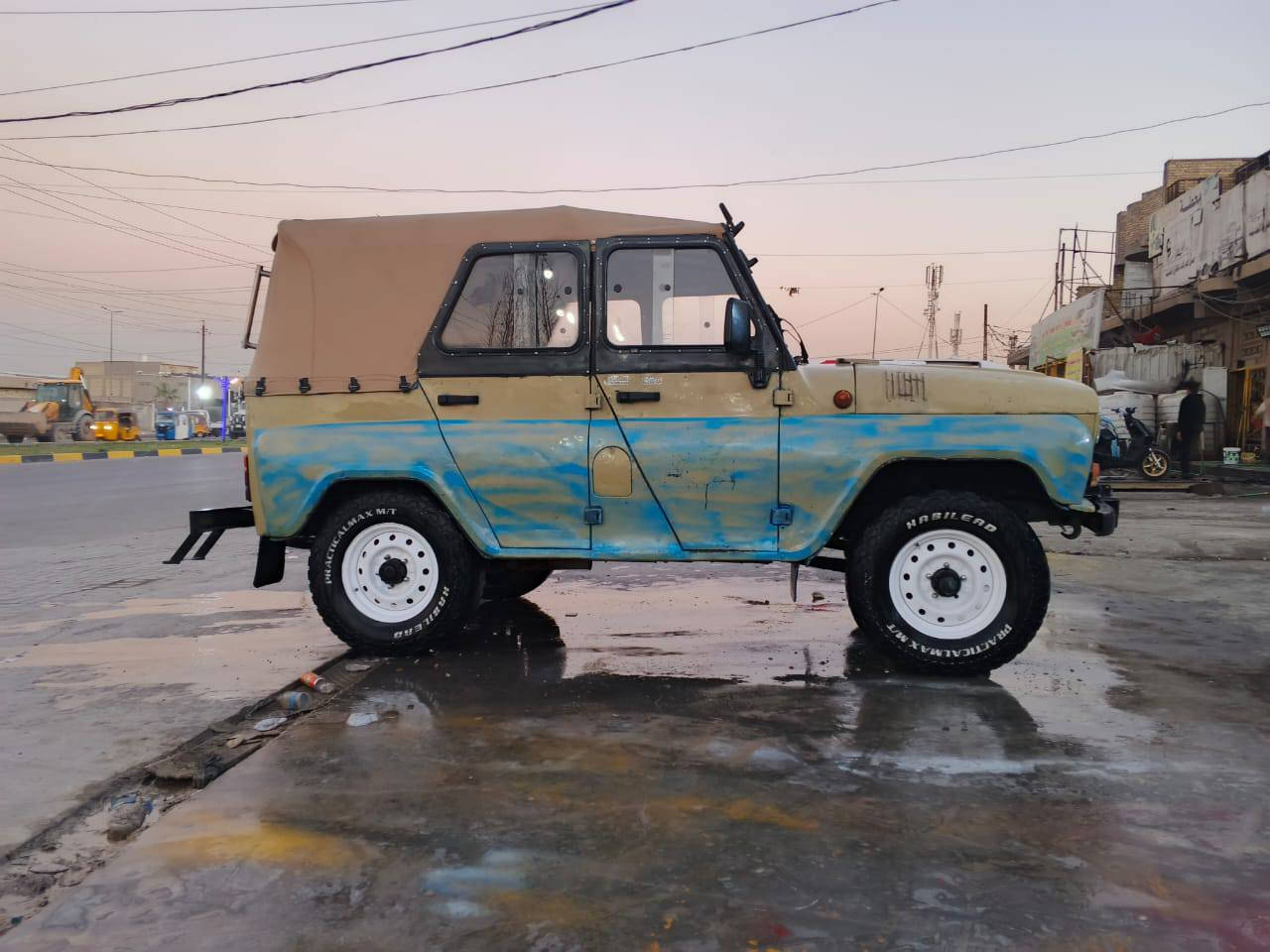 واز البيع بدون رقم موديل 2005 مكينه وكير ونجي مكفولات وشاصي مكفول تحويره دسكات امامي دوشمه عامه تخم تاير جديد كهربيات كله شغاله واليحب يخابر***********
