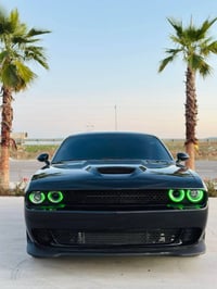 دوج جارنجر • ٢٠٢٣ • ثلاث قطع صبغ