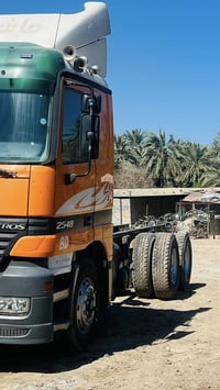 اكتروز ٢٠٠٢ • شاصي طويل • سليمانية