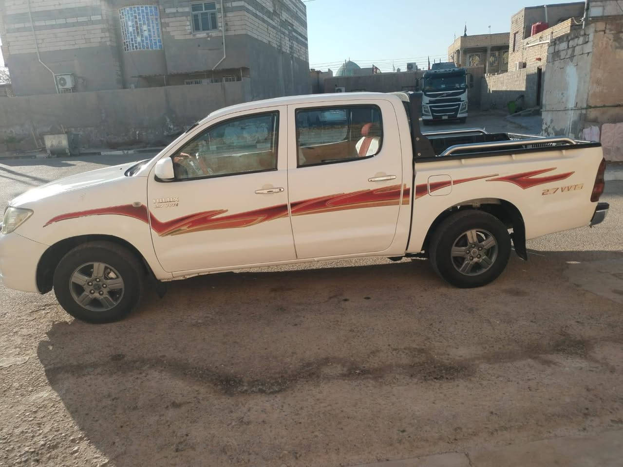فلاونزه ٢٠١١للببع مكينه وكير جدد وحداده جديده تبريد ويه السويج  وكهربائيات كلهه  شغاله تخم تاير برجستون  رقم انكليزي بصره تحويل ثاني يوم بهه طخات بارد بالبك لايت السعر ١٣٥ بيهه مجال للشراي مراوس ترهم بموديل ٢٠٠٦ ٢٠٠٧ ٢٠٠٨ وينطيني قرق حسب القناعه رقم الهاتف *********** البصرة, العراق
