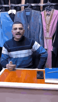 يا رزاق يا كريم.. وبسم الله نتوكل 🙏✨
من گلب ورشة "عبايات الملكة فاتن" 👑 نحييكم ونقدم لكم أرقى وأفخم العبايات العراقية. إحنا مو بس نبيع قماش، إحنا نبيع "ستر وجودة" تليق بكل امرأة عراقية أصيلة. 🇮🇶✨
ليش تختارين "الملكة فاتن"؟ 🤔
✅ أرقى أنواع الأقمشة (خامة وتدوم).
✅ خياطة درجة أولى (دقة ونظافة).
✅ موديلات تجمع بين التراث والحداثة.
✅ مصداقية وأمانة.. ورزقنا بالحلال يتبارك.
"التجارة شطارة والعمل مرجلة".. وإحنا بفضل الله كسبنا محبة الناس بجودتنا. عاينوا وشوفوا الوجبة الجديدة، عيشتكم ميزانكم والرزق على الله! 🌹
📍 للحجز والاستفسار، تواصلوا معنا عبر الواتساب أو الاتصال:
📞 [***********]
📞 [رقم ثاني إذا عندك]
🚚 يوجد خدمة توصيل لجميع محافظات العراق (من الشمال للجنوب) 🇮🇶📦
📱 تابعونا على منصاتنا:​#عبايات_الملكة_فاتن #عبايات_عراقية #خياطة_نسائية #موديلات_2025 #ستر_وعافية بضاعة_عراقية بغداد البصرة الموصل أربيل كربلاء النجف كل_العراق ياسر_الرئيس رزق_حلال أناقة_عراقية عباية_خليجية فاشن_عراقي
