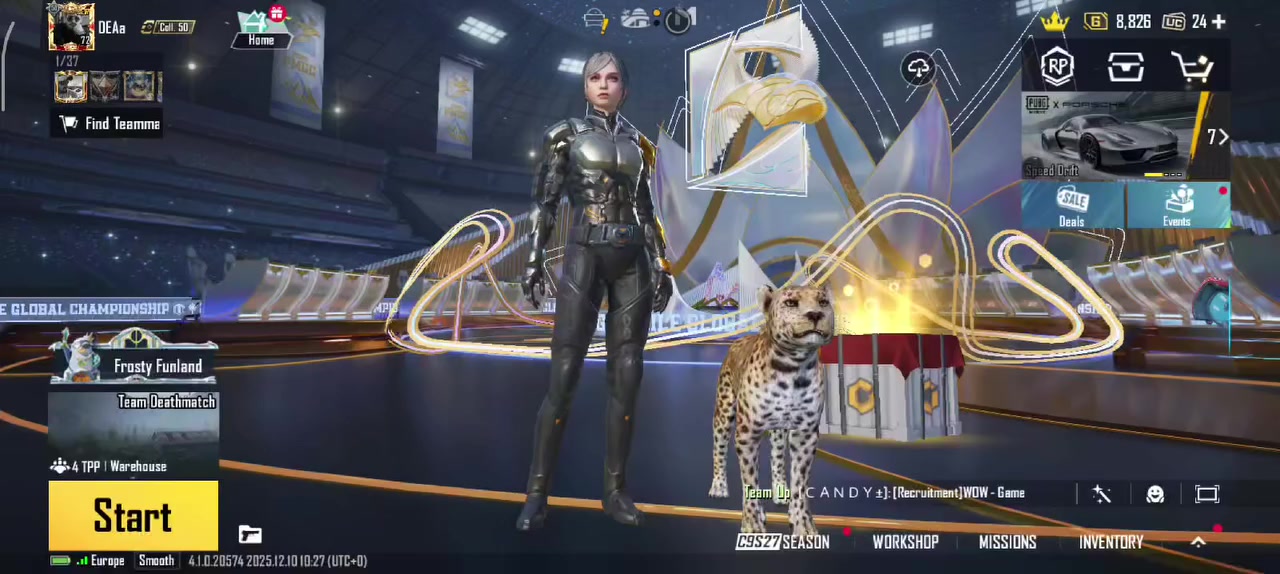 سلام عليكم ورحمة الله حساب للمراوس الحساب بس نقصو انفور للمراوس الحساب بي 3بدلاتX والباقي موضح بل مقطع  مكاني كركوك مكتب خالد


**إذا كنت صاحب هذا الإعلان وتريد حذفه لأي سبب، رجاءا أرسل رسالة إلى الدعم الفني**