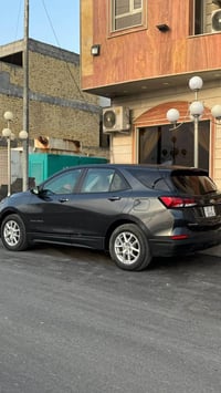 ايكونكس موديل ٢٠٢٢ رقم بغداد تحويل مباشر حادثها كما موضح بالصور السيار...