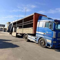 شاحنة ٢٠٠٣ • محرّك ٤٤٠ • تانك ٧٨٠ل