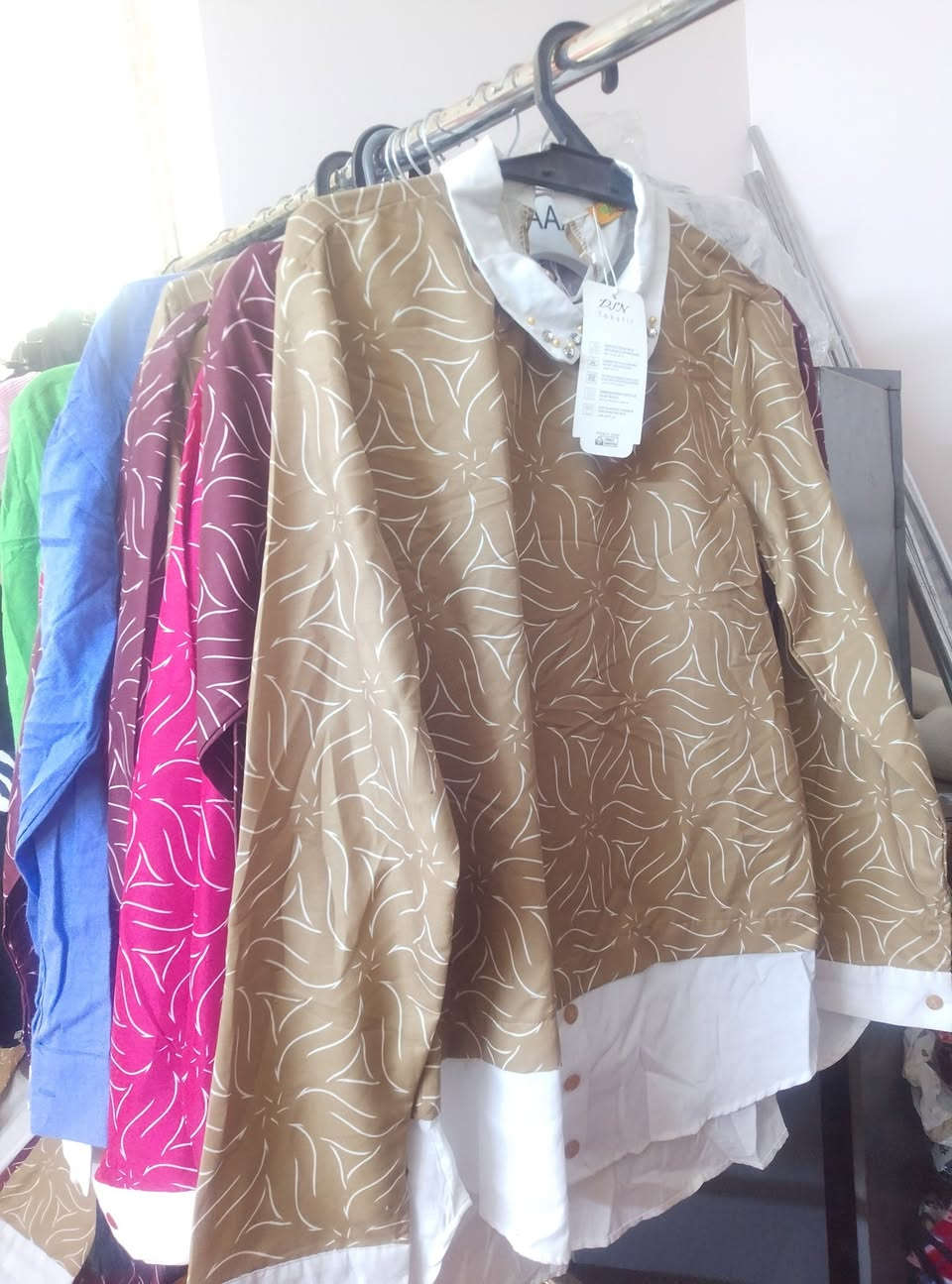 تصفيه قميص نساءي درزنين 24قطعه سعر 50الف توصيل مجاني


**إذا كنت صاحب هذا الإعلان وتريد حذفه لأي سبب، رجاءا أرسل رسالة إلى الدعم الفني**