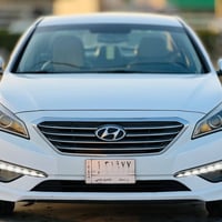 سوناتا • ٢٠١٥ • حادث خلفي